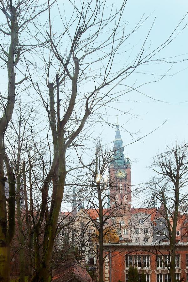 Elite Apartments Old Town Suite Gdańsk Zewnętrze zdjęcie