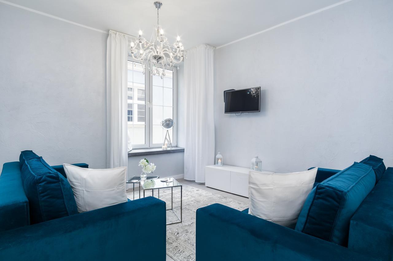 Elite Apartments Old Town Suite Gdańsk Zewnętrze zdjęcie