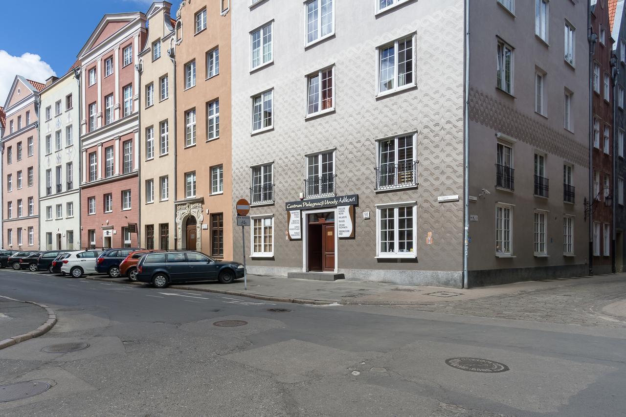Elite Apartments Old Town Suite Gdańsk Zewnętrze zdjęcie