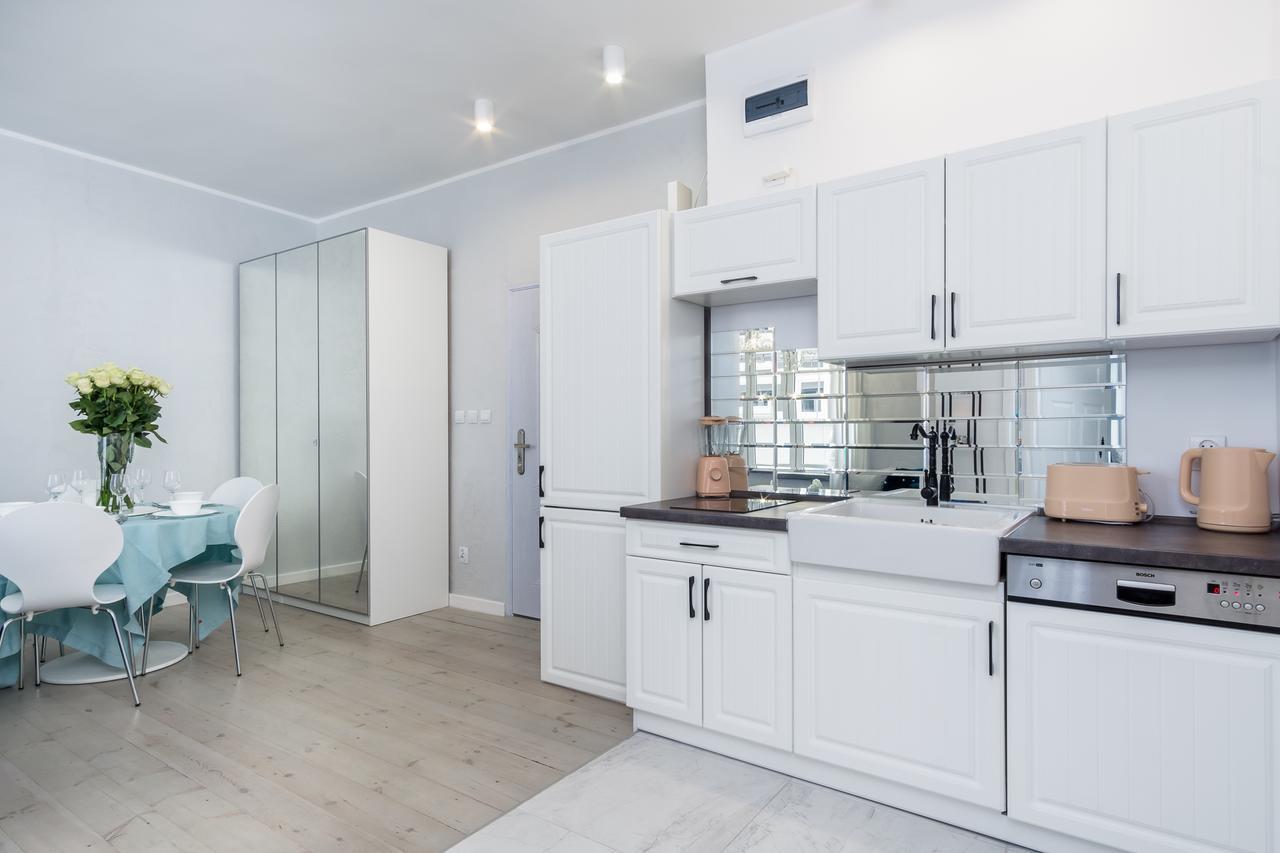 Elite Apartments Old Town Suite Gdańsk Zewnętrze zdjęcie