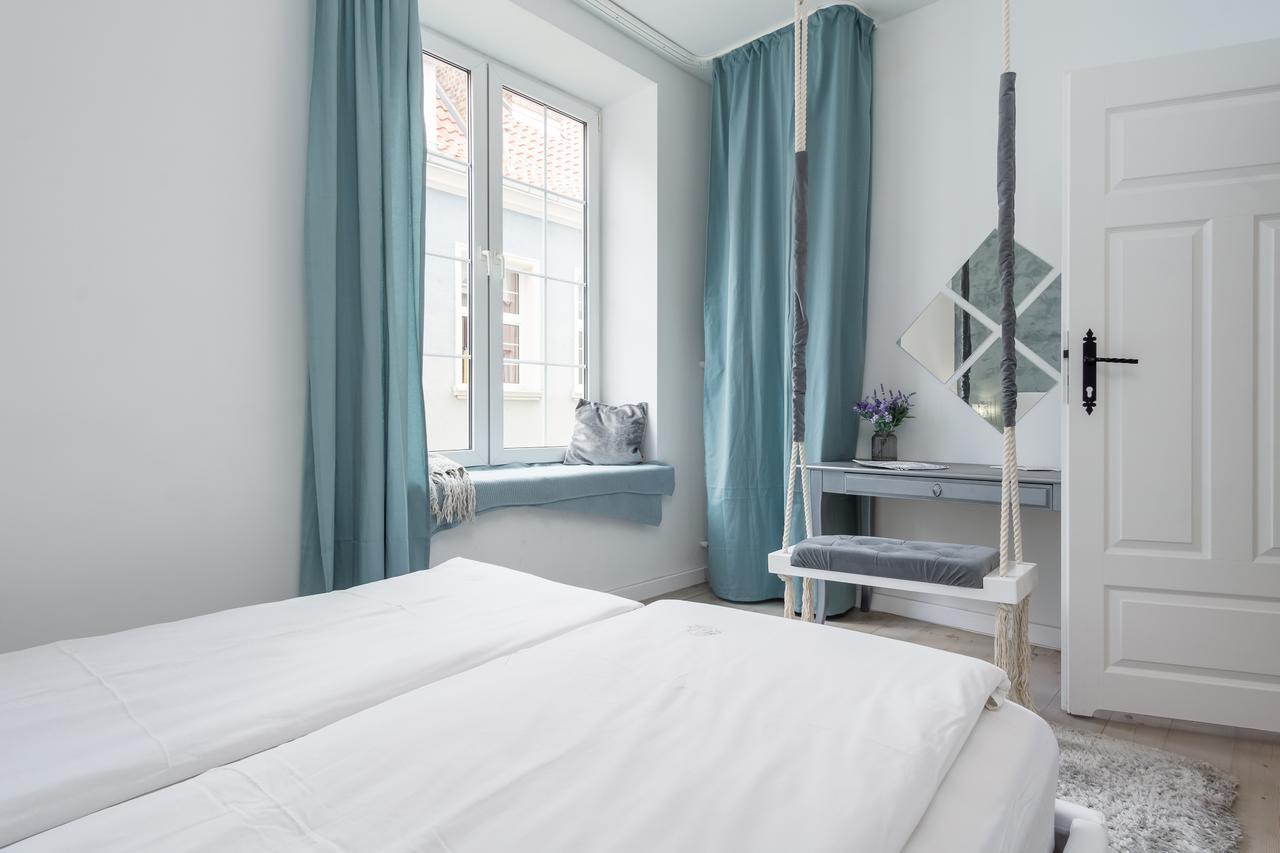 Elite Apartments Old Town Suite Gdańsk Zewnętrze zdjęcie