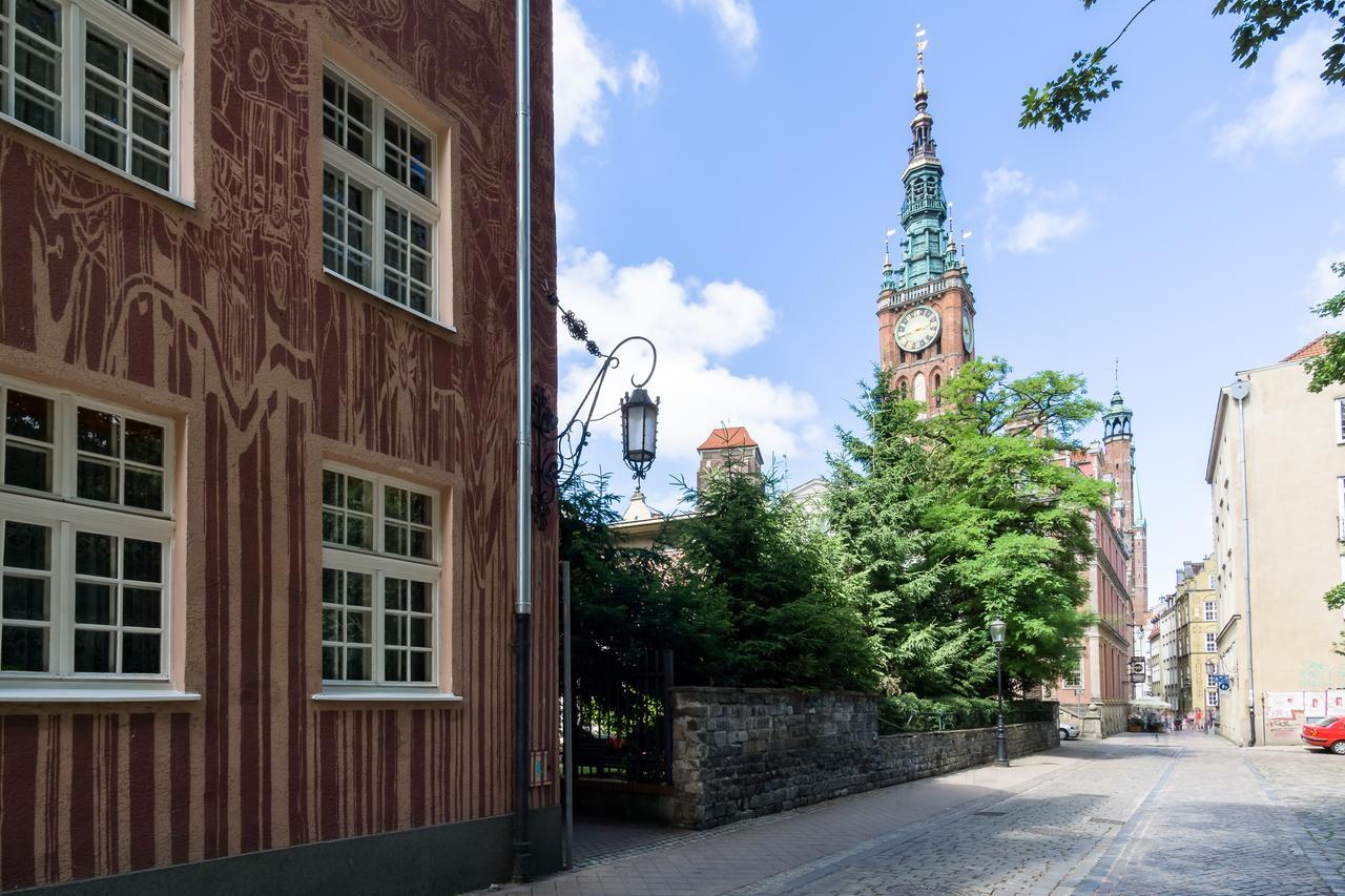 Elite Apartments Old Town Suite Gdańsk Zewnętrze zdjęcie