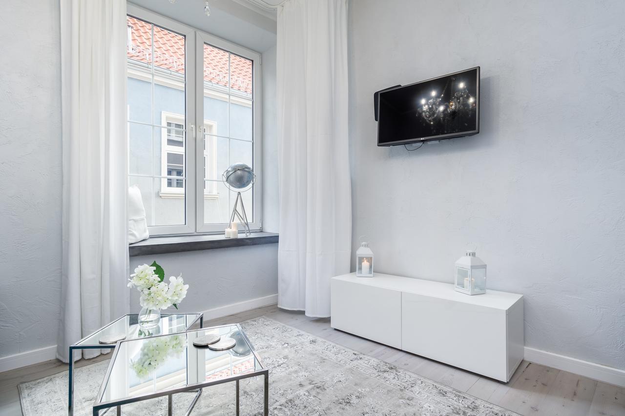 Elite Apartments Old Town Suite Gdańsk Zewnętrze zdjęcie