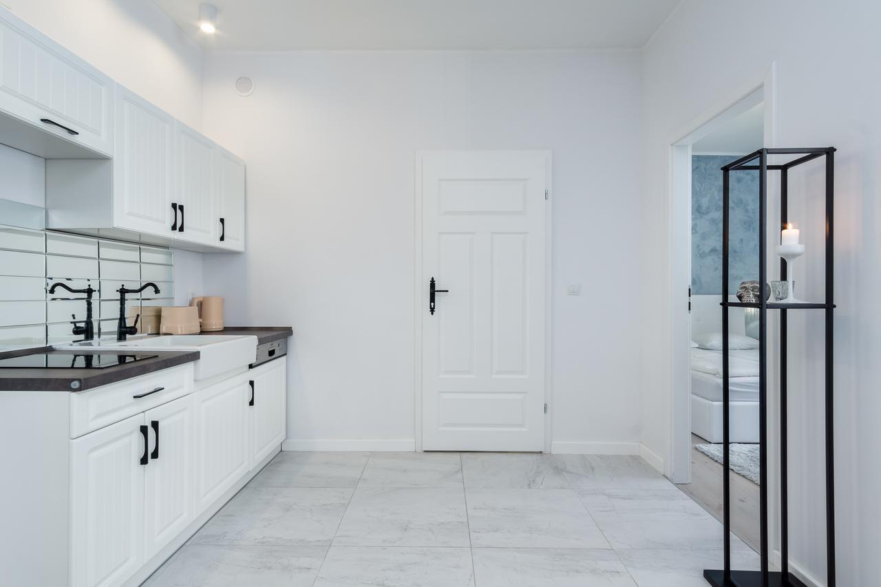 Elite Apartments Old Town Suite Gdańsk Zewnętrze zdjęcie
