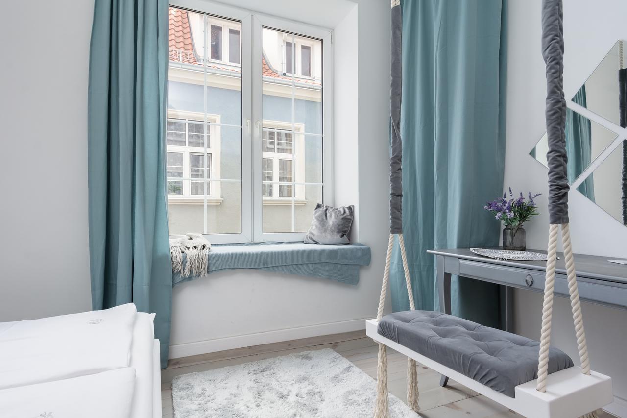 Elite Apartments Old Town Suite Gdańsk Zewnętrze zdjęcie